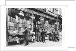 A bookshop in Charing Cross Road, London by McLeish