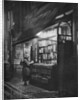 A bookshop in Bloomsbury, London by HW Fincham