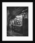 A bookshop in Bloomsbury, London by HW Fincham