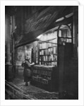 A bookshop in Bloomsbury, London by HW Fincham