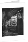 A bookshop in Bloomsbury, London by HW Fincham