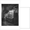 A bookshop in Bloomsbury, London by HW Fincham