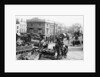 The Elephant and Castle during the time of the horse-tram, London by Anonymous