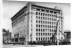 Adelaide House, London by McLeish