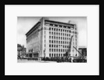 Adelaide House, London by McLeish
