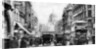 Fleet Street as seen from opposite Salisbury Court, London by Anonymous