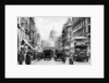 Fleet Street as seen from opposite Salisbury Court, London by Anonymous