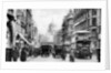 Fleet Street as seen from opposite Salisbury Court, London by Anonymous
