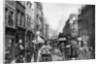 Fleet Street as seen from opposite Salisbury Court, London by Anonymous