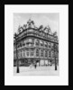 Strand building that houses the office of the Thames Conservancy by McLeish