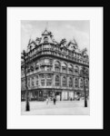 Strand building that houses the office of the Thames Conservancy by McLeish