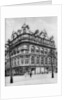 Strand building that houses the office of the Thames Conservancy by McLeish