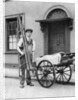 Window cleaner in Islington, London by McLeish