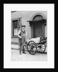 Window cleaner in Islington, London by McLeish