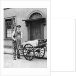 Window cleaner in Islington, London by McLeish