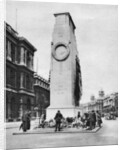 The Cenotaph, Whitehall, London by McLeish