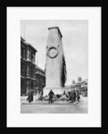 The Cenotaph, Whitehall, London by McLeish