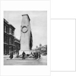 The Cenotaph, Whitehall, London by McLeish