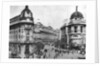 The western entrance to the Aldwych Crescent, London by McLeish