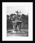 Artemis fountain, Hyde Park, London by McLeish