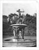Artemis fountain, Hyde Park, London by McLeish