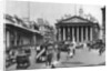 The City, centre of London by McLeish