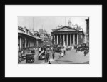 The City, centre of London by McLeish