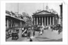 The City, centre of London by McLeish