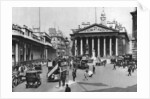 The City, centre of London by McLeish