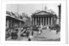 The City, centre of London by McLeish