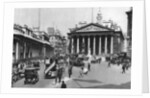 The City, centre of London by McLeish