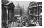 Mansion House, London by Ellis