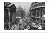 Mansion House, London by Ellis
