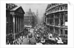 Mansion House, London by Ellis