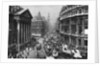 Mansion House, London by Ellis