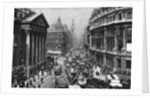 Mansion House, London by Ellis