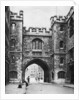 St John's Gate on a Sunday, Clerkenwell, London by McLeish