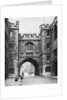 St John's Gate on a Sunday, Clerkenwell, London by McLeish