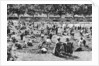 Sand pit, Bishop's Park, Fulham, London by Anonymous