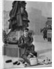 A bootblack, London by McLeish