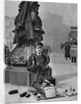 A bootblack, London by McLeish