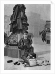 A bootblack, London by McLeish