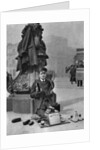 A bootblack, London by McLeish