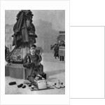 A bootblack, London by McLeish