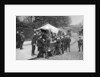 Italian ice cream or 'hoky' seller, London, early 1900s by Taylor