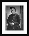 Charwoman, London by Hoppe