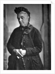 Charwoman, London by Hoppe