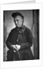 Charwoman, London by Hoppe