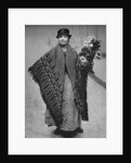 Flower girl, London by Anonymous