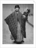 Flower girl, London by Anonymous